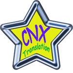 CNX French Translation