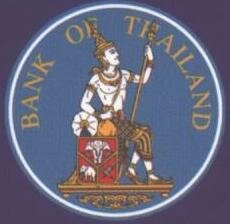 BOT - Bank of Thailand Logo